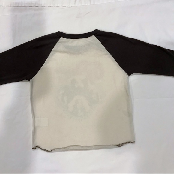 Rowdy Sprout Led Zeppelin Tee - Picture 3 of 4